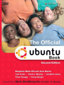The Official Ubuntu Book book cover