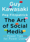 The Art of Social Media book cover