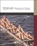 TCP/IP Protocol Suite book cover