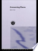 Consuming Places book cover
