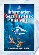 Information Security Risk Analysis book cover