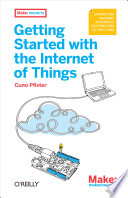 Getting Started with the Internet of Things book cover