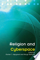 Religion and Cyberspace book cover