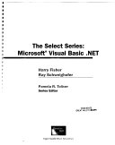 Microsoft Visual Basic.NET book cover