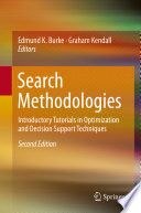 Search Methodologies book cover