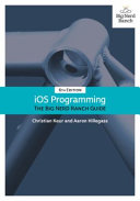 IOS Programming book cover