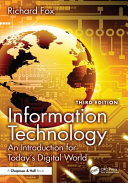 Information Technology book cover