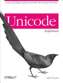 Unicode Explained book cover