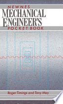 Newnes Mechanical Engineer's Pocket Book book cover