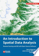 An Introduction to Spatial Data Analysis book cover