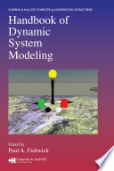 Handbook of Dynamic System Modeling book cover