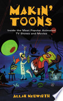 Makin' Toons book cover