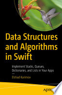 Data Structures and Algorithms in Swift book cover