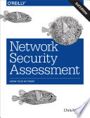 Network Security Assessment book cover