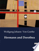 Hermann and Dorothea book cover