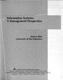 Information Systems book cover