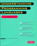 Understanding Programming Languages book cover