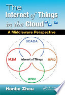 The Internet of Things in the Cloud book cover