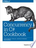 Concurrency in C# Cookbook book cover