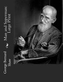 Man and Superman book cover