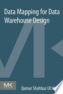 Data Mapping for Data Warehouse Design book cover