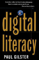 Digital Literacy book cover