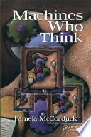 Machines Who Think book cover