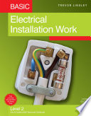 Basic Electrical Installation Work book cover