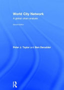 World City Network book cover
