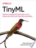 TinyML book cover