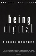 Being Digital book cover