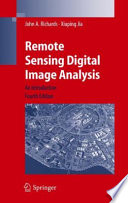 Remote Sensing Digital Image Analysis book cover
