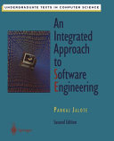 An Integrated Approach to Software Engineering book cover