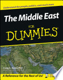 The Middle East For Dummies book cover