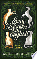 Easy Stories in English for Pre-Intermediate Learners book cover