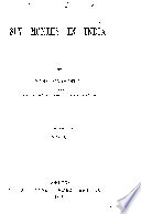 Six Months in India book cover