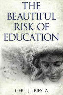 The Beautiful Risk of Education book cover