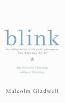 Blink book cover