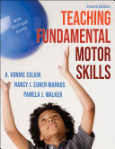 Teaching Fundamental Motor Skills book cover