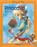 Pinocchio book cover
