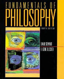 Fundamentals of Philosophy book cover