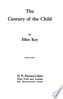 The Century of the Child book cover