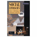 Social Literacies book cover