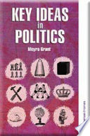 Key Ideas in Politics book cover