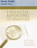 Financial Reporting and Analysis book cover