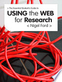 The Essential Guide to Using the Web for Research book cover