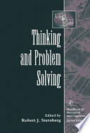 Thinking and Problem Solving book cover