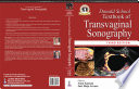 Donald School Textbook of Transvaginal Sonography book cover