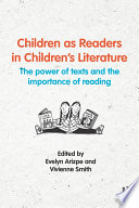 Children as Readers in Children's Literature book cover