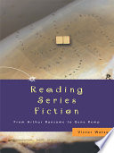 Reading Series Fiction book cover